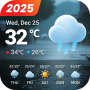 icon Weather App - Weather Forecast for Samsung Galaxy S Duos 3(SM-G313HU)