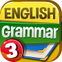 icon English Grammar Test Level 3
