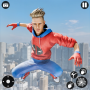 icon Robot Spider Hero Spider Games for Samsung Galaxy J7 Max