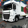 icon US Truck Simulator Truck Game