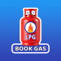 icon Gas Booking App