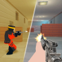 icon Alphabet Critical Gun Strike for itel PowerPro P41