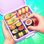icon Fill Lunch Box