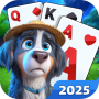 icon Solitaire TriPeaks Game for itel PowerPro P41