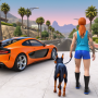 icon Gangster City Crime Mafia Game