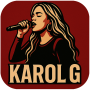 icon Karol G - Complete Songs for itel PowerPro P41