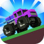 icon Truck Sprint 3D-Swing Racing