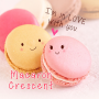 icon Macaron Crescent