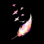 icon Space Feather