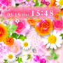 icon Flower Garden