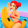 icon Hot Tub Girls
